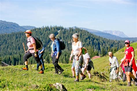 Gef Hrte Wanderungen In Reit Im Winkl Bayerische Alpen