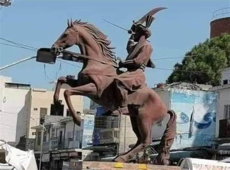 Sikh community condemn removal of Legendary Hari Singh Nalwa's statue in Pakistani city ...