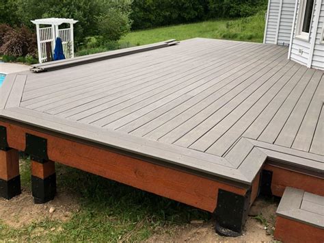 Residential Waterproof Deck System | AridDek Aluminum Decking