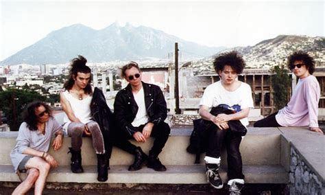 The Cure En Monterrey En 1992 Un Concierto Memorable