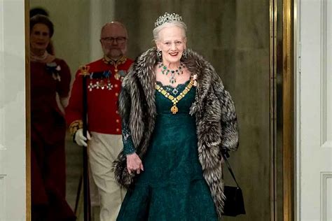 Queen Margrethe Of Denmark To Retain Title After Abdication