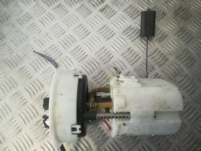 Ps0766065bb 8v51 9h307 C2031335x Electric Fuel Pump Ford Fiesta 2009 1