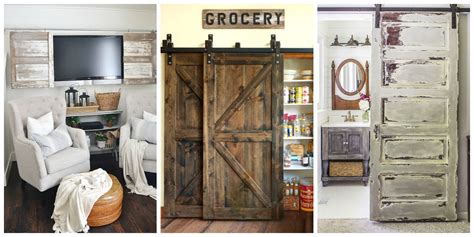 Barn Door Ideas For Living Room Baci Living Room