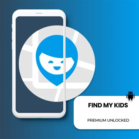 Find My Kids Android App Premium Unlocked Shopee Malaysia