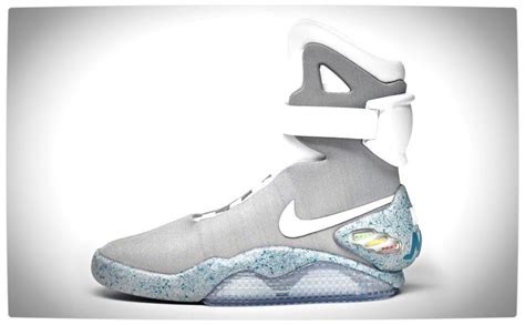 Nike Will Introduce Back To The Future S Power Laces In 2015 Vamers