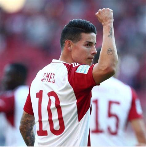 James Rodr Guez Rescinde Contrato Olympiacos Da Gr Cia Vale News