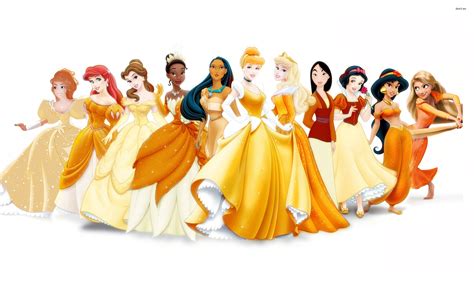 Disney Princesses Wallpaper (55+ images)