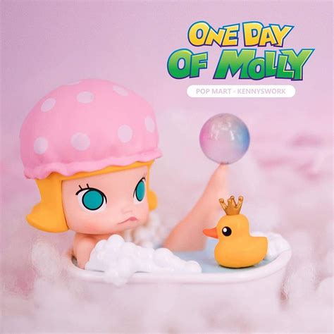 POP MART One Day Of Molly Series – POP MART Singapore