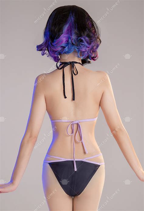 Bunny Pattern Swimsuit Kawaii Bathing Suit Bikini Set For Sale