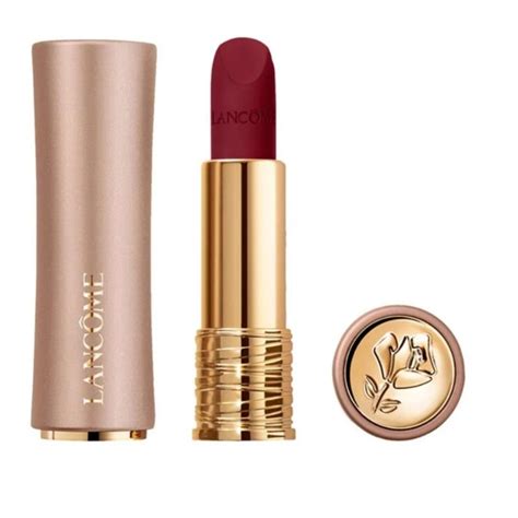 Помада для губ lancome l'absolu rouge intimatte 888 french idol. об‘єм ...