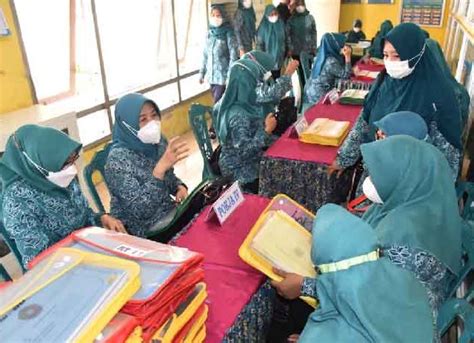 Enam Desa Terpilih Mengikuti Lomba 10 Program Pokok PKK Kabupaten