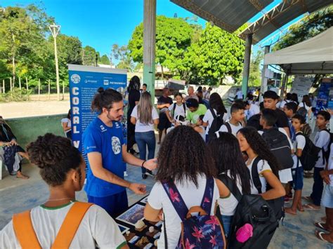 Projeto Coral Vivo Celebra M S Do Meio Ambiente Atividades Em