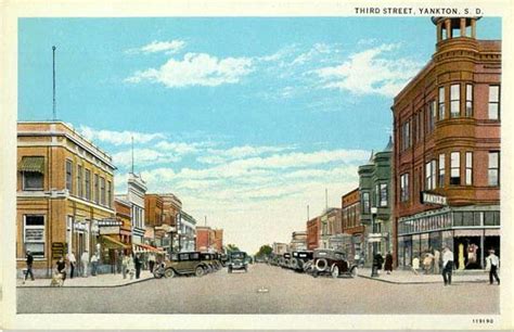 Penny Postcards From Yankton County South Dakota