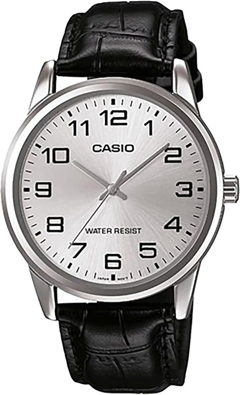 Casio Mtp V L Reloj Anal Gico De Cuarzo Para Hombre Con Correa De