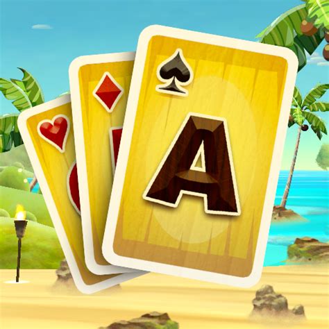 Solitaire Tripeaks Card Games Apps On Google Play