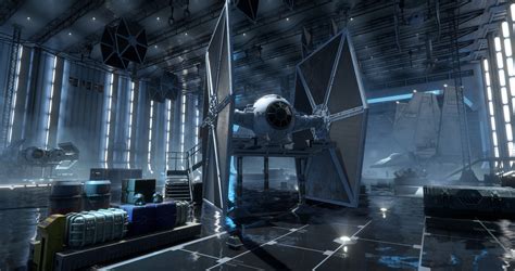 Star Wars Hangar