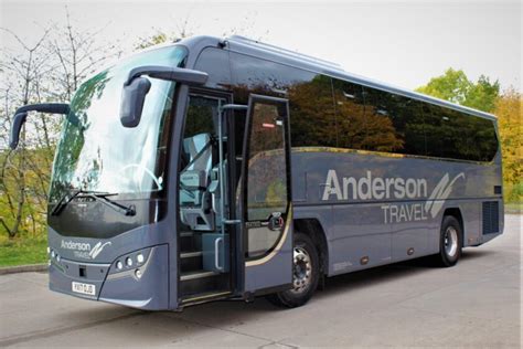 Volvo B R Plaxton Panther Cub Seat Exec Euro Hills Coaches