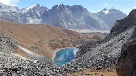 Les glaciers de l Himalaya fondent à une vitesse inquiétante