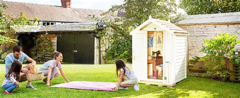 Amazon MUPATER 4x8 FT Outdoor Storage Shed With Lockable Door