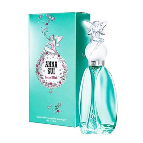 Духи Anna Sui
