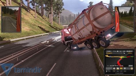 Euro Truck Simulator 2 Save Dosyası İndir Ücretsiz Oyun İndir ve Oyna