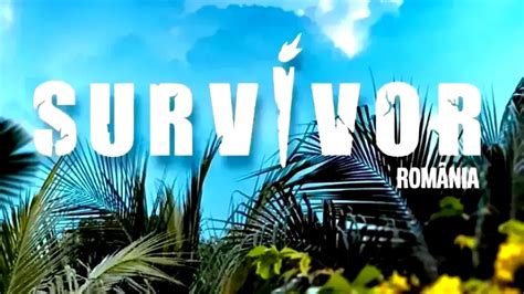 Cine sunt concurenții de la Survivor România 2025 Când va începe show