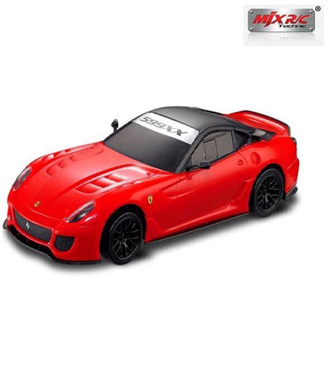 MJX R C Ferrari 599XX Red 1 20 Scale Buy MJX R C Ferrari 599XX