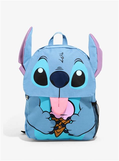 Disney Lilo Stitch Mochila Stitch Helado Loungefly