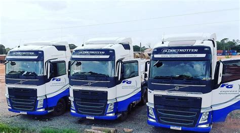 Fg Express Contrata Novos Motoristas Carreteiros Global Truck