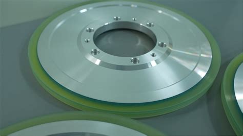 Aluminum Drive Wheel B For Squaring Cropping Cutting Machine