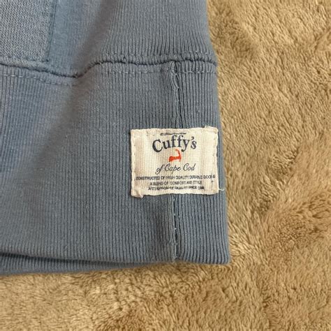 Light Blue Cape Cod Hoodie Good Condition Depop