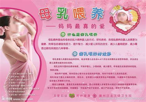 母乳喂养 妇幼保健设计图展板模板广告设计设计图库昵图网