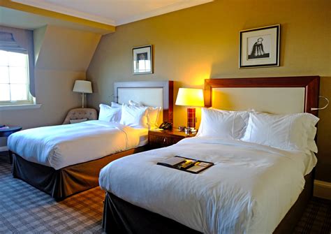 Fairmont-St-Andrews-Deluxe-Twin-Room - Love from Scotland