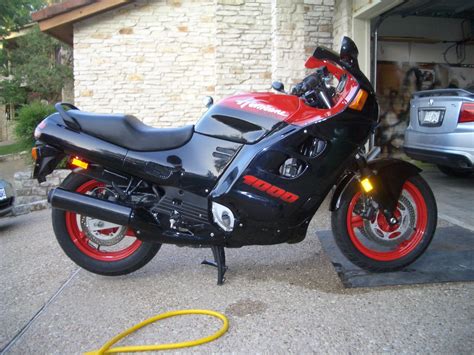 1988 Honda Cbr 1000 Hurricane 1988 Honda Hurricane Cbr1000