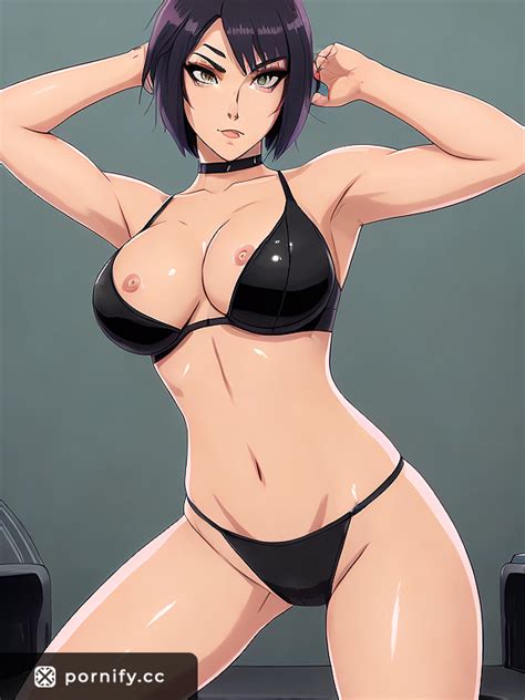 Petite Hispanic Brunette With Medium Tear Drop Breasts And Neutral