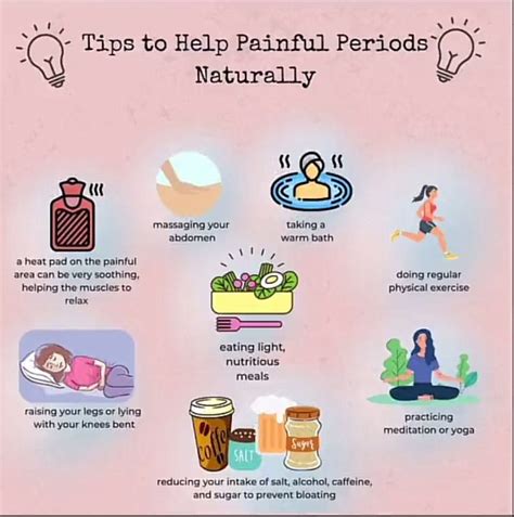 Pin By Ayla Schuetze On Period Pain Relief In Healthy Advice