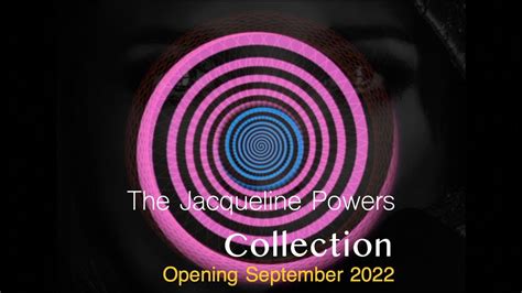 The Jacqueline Powers Collection Promo Jacqueline Powers Hypnosis