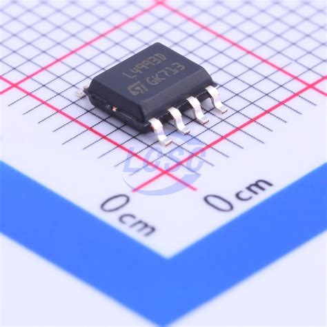 L4993DTR STMicroelectronics | Power Management (PMIC) - LCSC Electronics