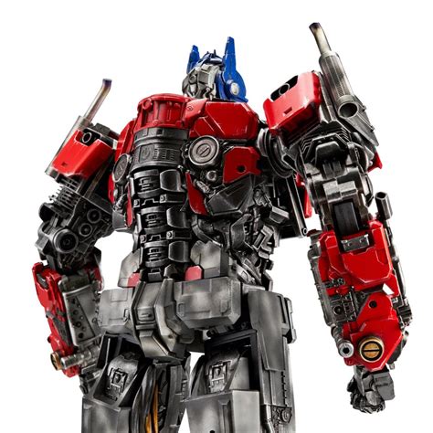 Buy Robosen Optimus Prime Rise Of The Beasts Signature Robot Limited