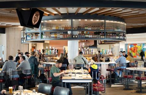 OTG unveils four dining concepts at Minneapolis-St Paul Airport ...