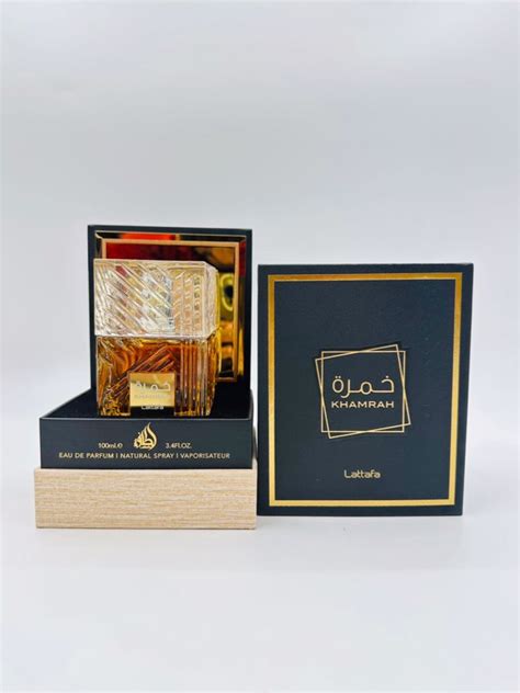 khamrah Lattafa, Beauty & Personal Care, Fragrance & Deodorants on ...
