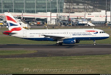 G EUYI British Airways Airbus A320 232 Photo by Samuel Rößler ID