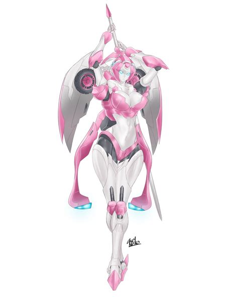 Rule 34 Arcee Belly Bikini Blue Eyes Cape Ex 01 Nicee Female Long