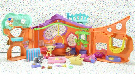 520sold Littlest Pet Shop Pets Only Clubhouse