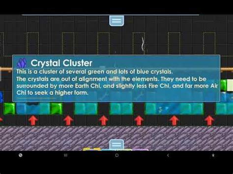 How To Shatter Crystal Harmonize Growtopia Youtube