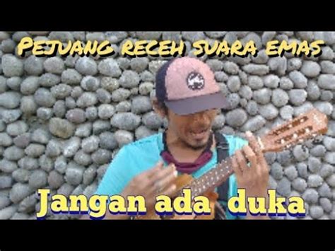 Jagan Ada Luka Feat Ahmad Albar Nicky Astria Cover Irjal Youtube