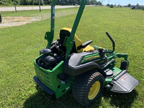 John Deere Z M Zero Turn Mower For Sale In Mansfield Ohio