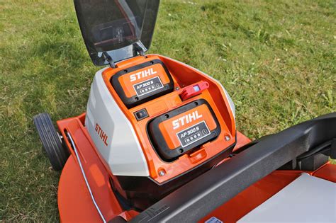 Stihl Das ist der stärkste Akku AP 500 S agrarheute