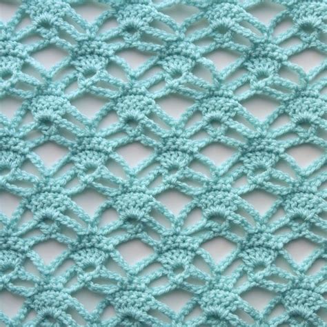 32+ Brilliant Crochet Lace Patterns - crochetnstyle.com