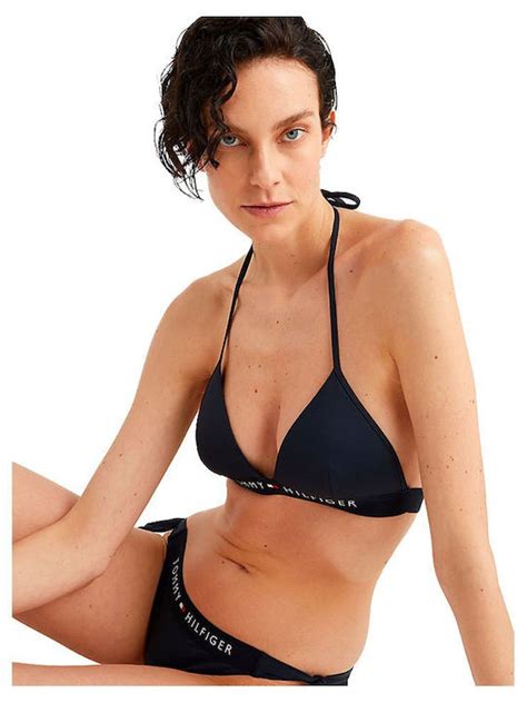 Tommy Hilfiger Bikini Top Tres Chic